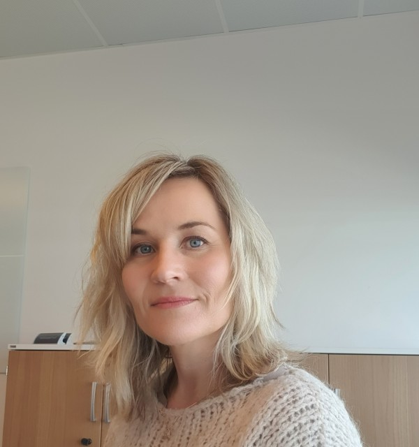 Ansattprofil for Eva Teresia Alsvik