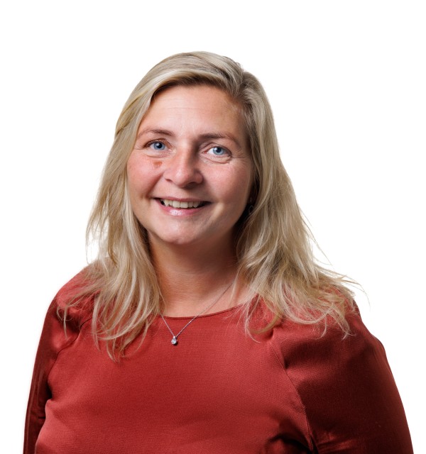 Ansattprofil for Silje Vignes Flesjå