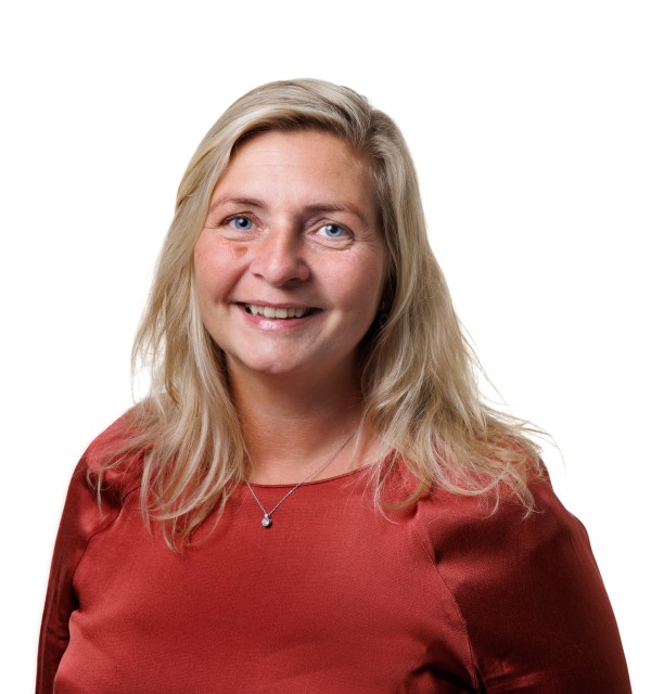 Employee profile for Silje Vignes Flesjå