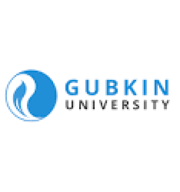 Gubkin universitets logo
