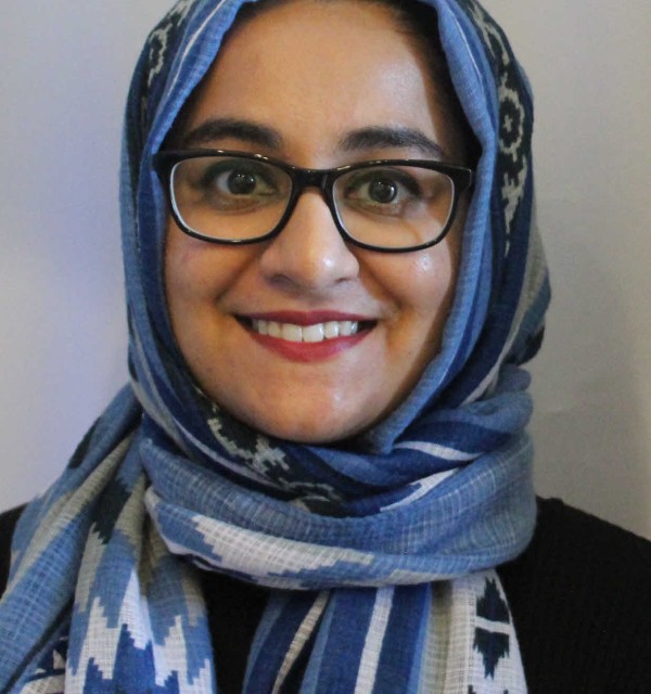Ansattprofil for Sadaf Basharat