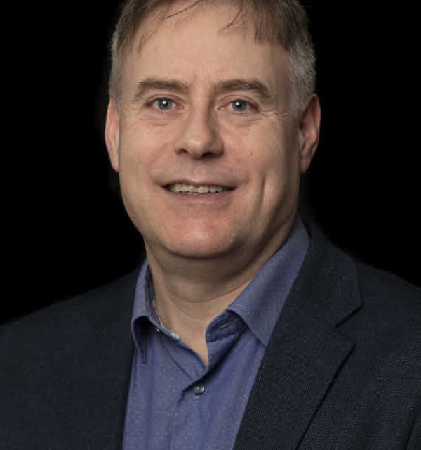 Ansattprofil for Torstein Aagaard-Nilsen