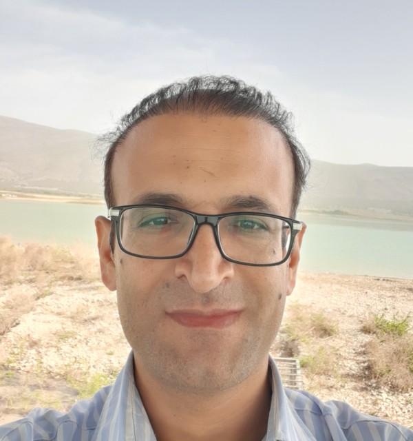 Employee profile for Mojtaba Ghaedi