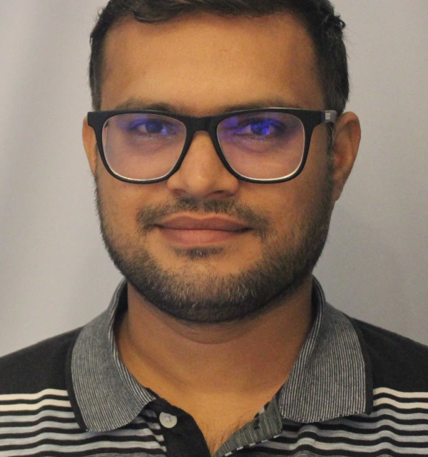 Ansattprofil for Sanjay Gopaldas Chaudhri