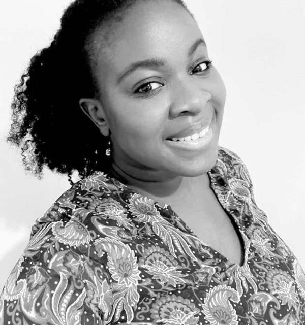 Ansattprofil for Esther Eradajaye