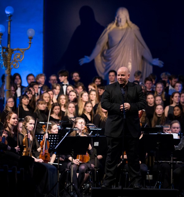 Konsertar og framsyningar