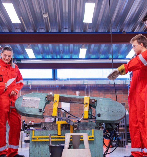 Våre laboratorier