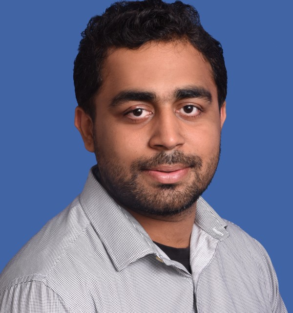 Employee profile for Abhijit Bhat Kademane