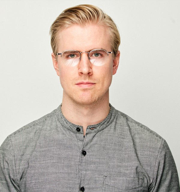 Ansattprofil for Alexander Hoholm