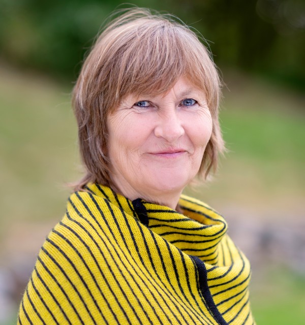 Employee profile for Anne Karin Fotland