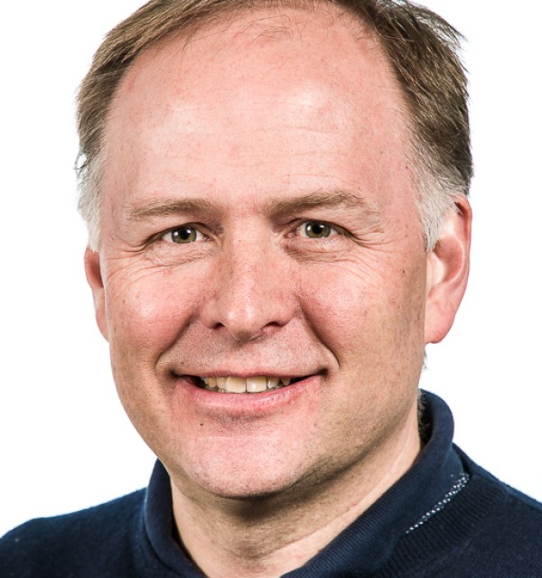 Employee profile for Stein Ørn