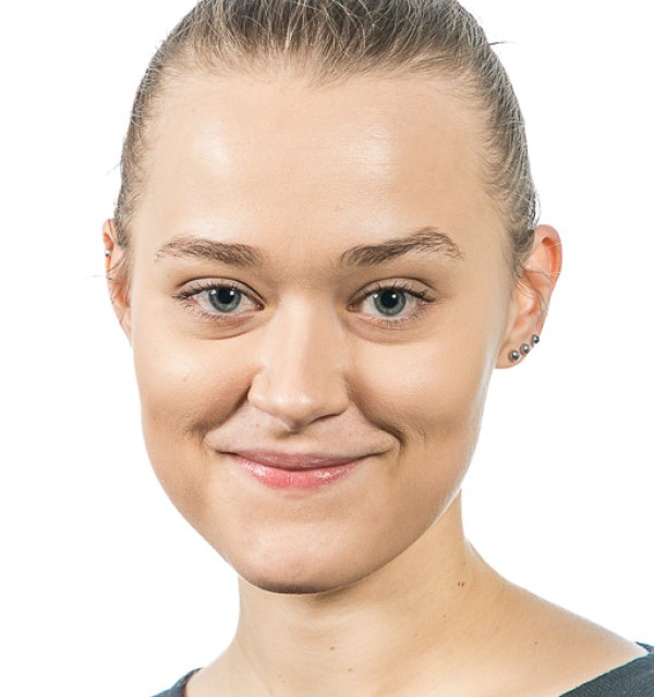 Employee profile for Weronika Lajewska