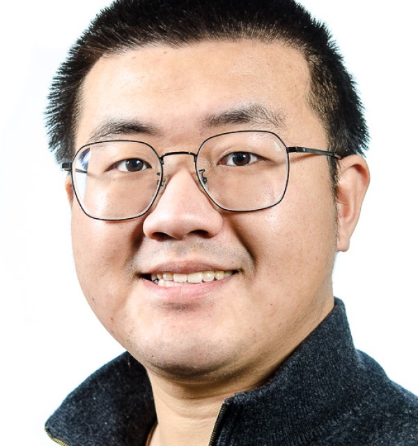 Employee profile for Jiahui Geng