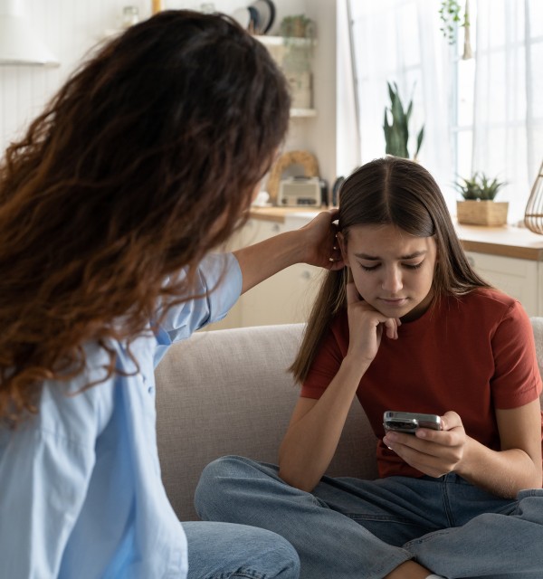News article: The importance of parents in the work to prevent cyberbullying