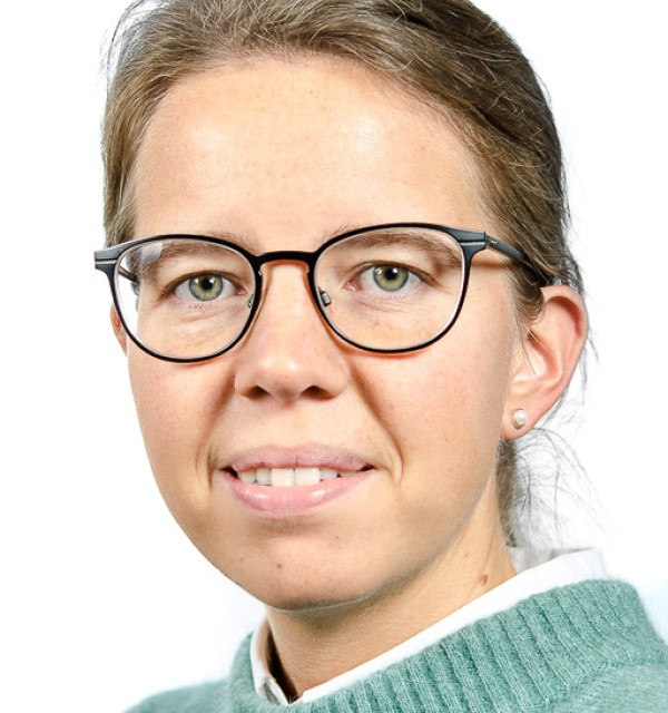 Employee profile for Liv Jorunn Høllesli