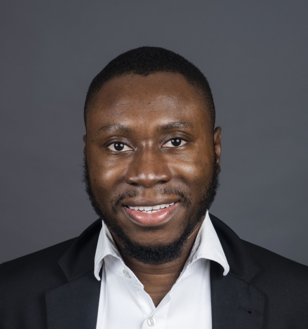 Employee profile for Seth Ayisi Junior Addo