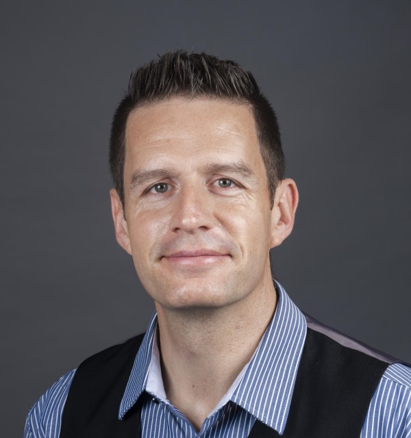Ansattprofil for Tom Brökel