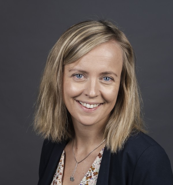 Ansattprofil for Silje Haus-Reve