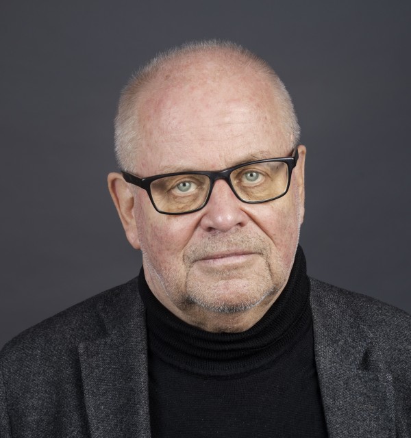 Ansattprofil for Bjørn Terje Asheim