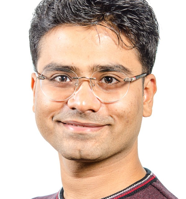 Employee profile for Neel Kanwal