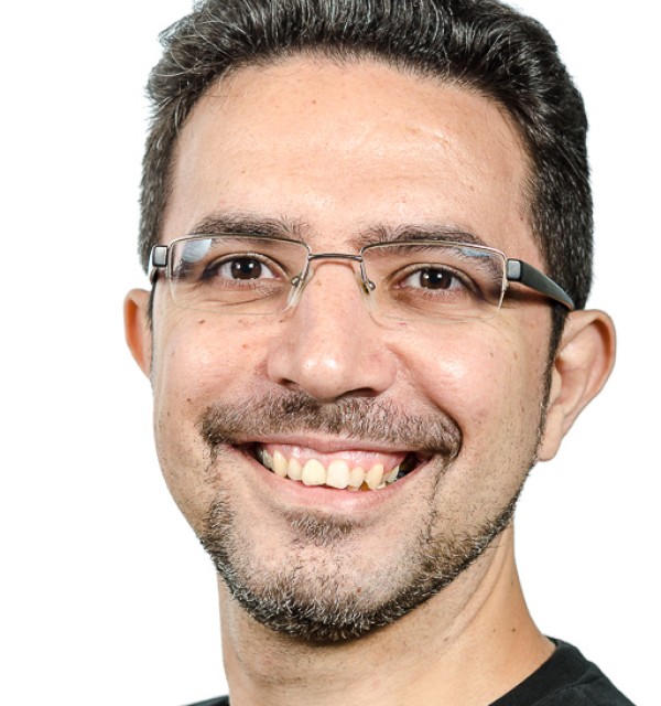 Employee profile for Naeem Khademi