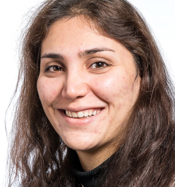 Ansattprofil for Mahdieh Khanmohammadi