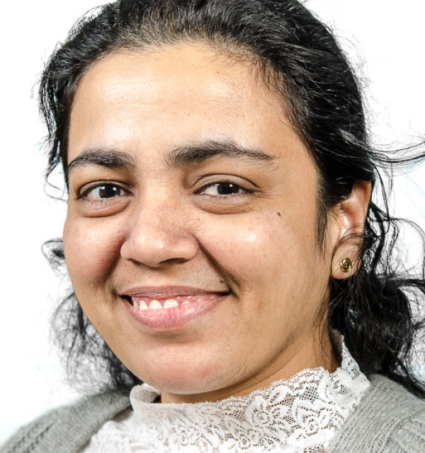 Employee profile for Sasanka Niromi Ranasinghe
