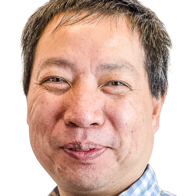 Ansattprofil for Rong Chunming