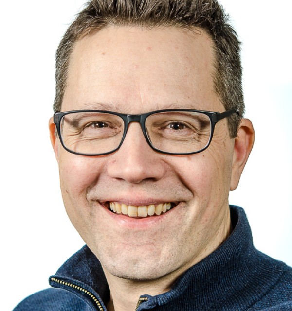 Ansattprofil for Tom Ryen