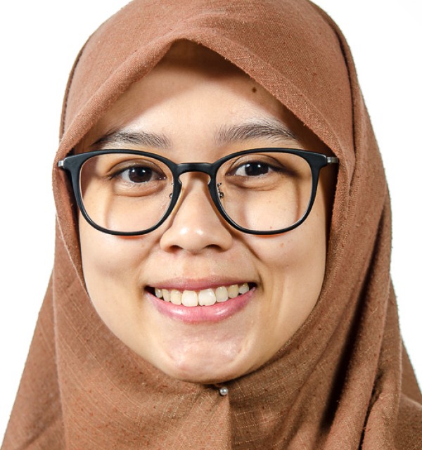 Employee profile for Annisa Sarah