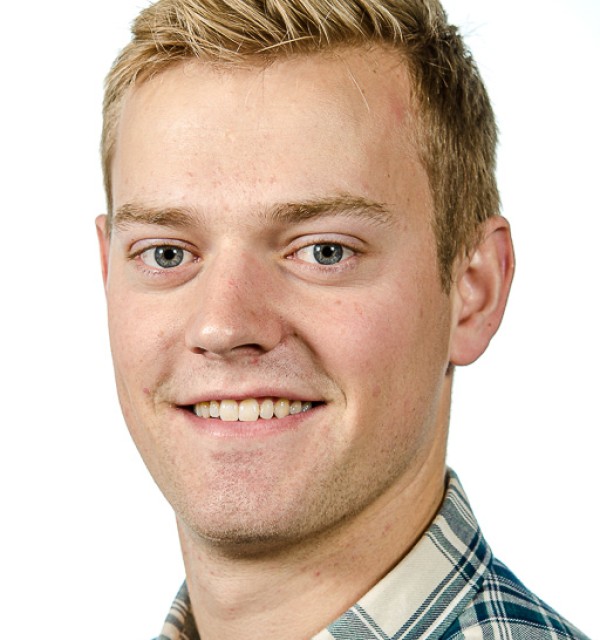 Ansattprofil for Jakob Svane