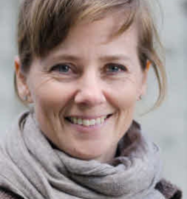 Ansattprofil for Aina Kristine Jenseg Fiskå