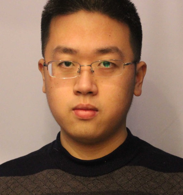 Employee profile for Yingjie Gu