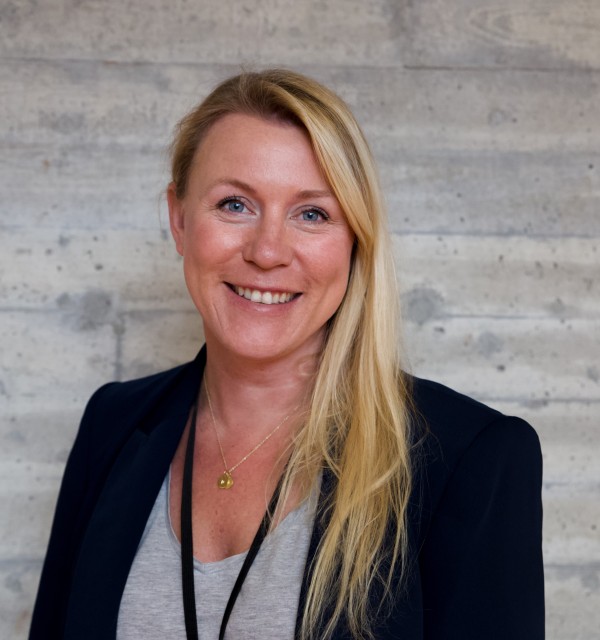 Employee profile for Kaja Gjersem Nygaard