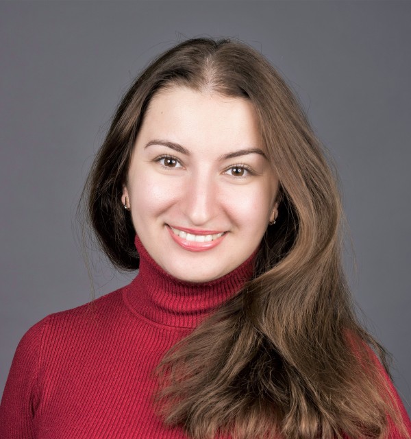 Employee profile for Alina Meloyan