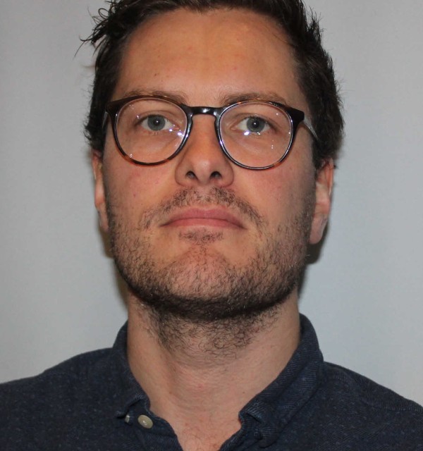 Ansattprofil for Paul Magnus Heggland