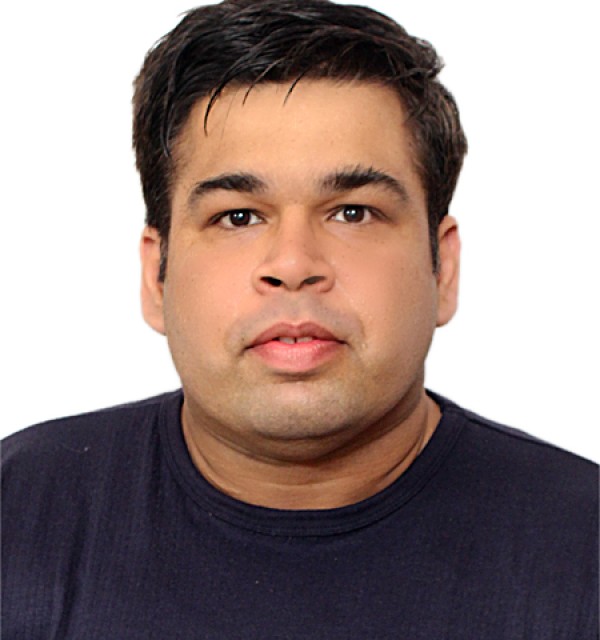 Employee profile for Syed Tahir Hussain Rizvi