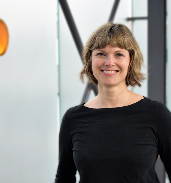 Employee profile for Magda Hognestad