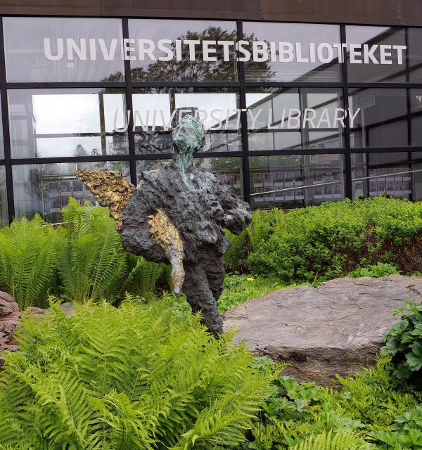 Universitetsbiblioteket i Stavanger