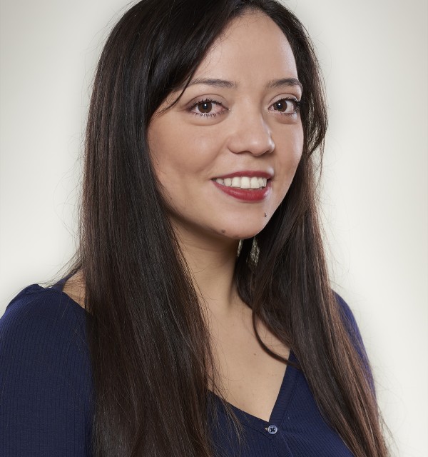 Ansattprofil for Olga Vanessa Lehmann