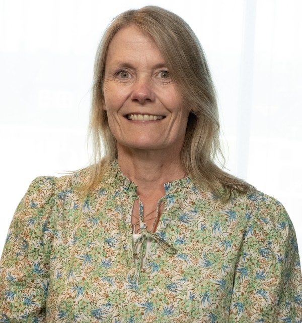 Employee profile for Anne-Lene Skog Dahl