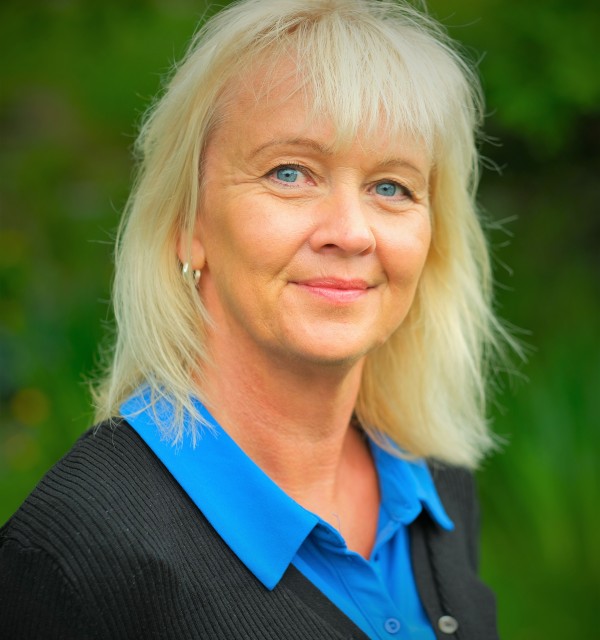 Employee profile for Lisbeth Iversen