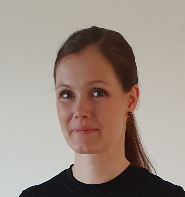 Employee profile for Nina Hjertvikrem