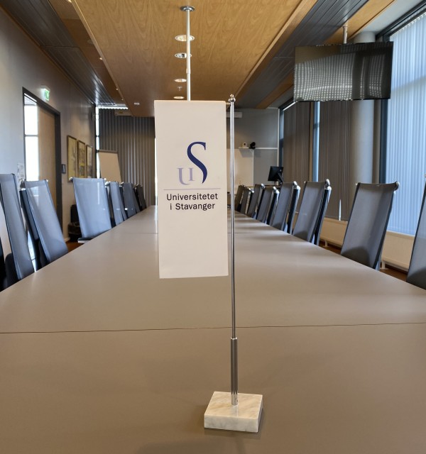 Styrerommet ved Universitetet i Stavanger