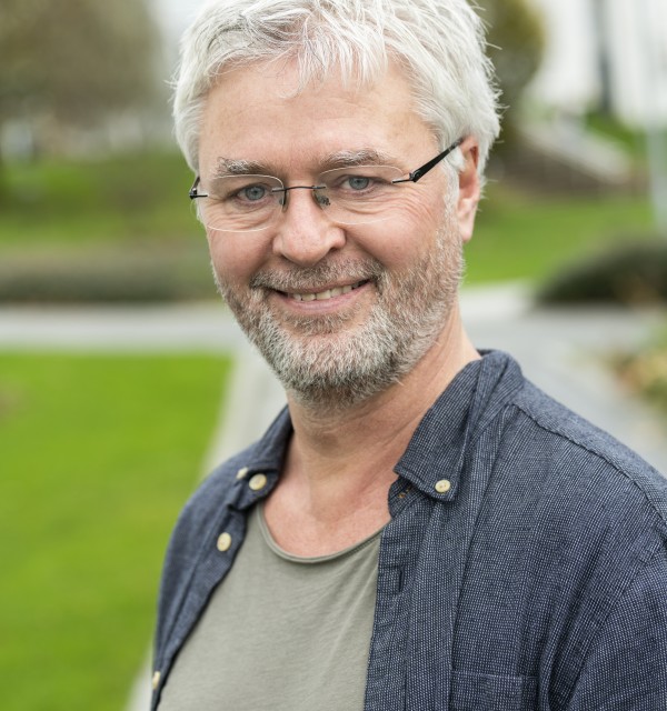 Ansattprofil for Svein Erik Tuastad