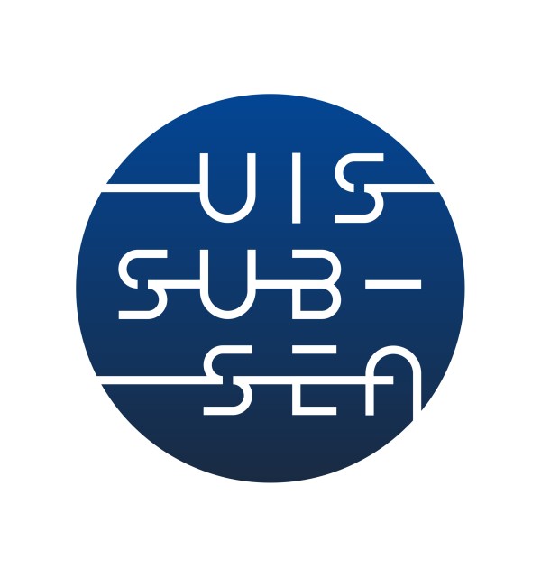 Logo til studentorganisasjonen UiS Subsea. 