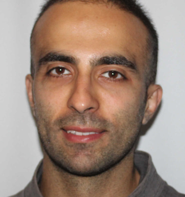 Employee profile for Mohammadsajjad Zeynolabedini