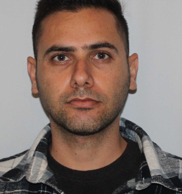 Employee profile for Mostafa Mohammadi