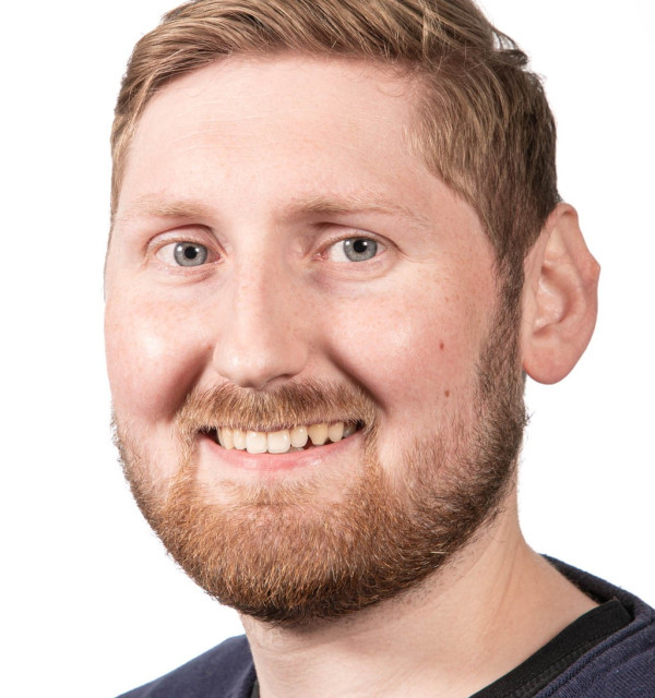 Ansattprofil for Casper Cappelen