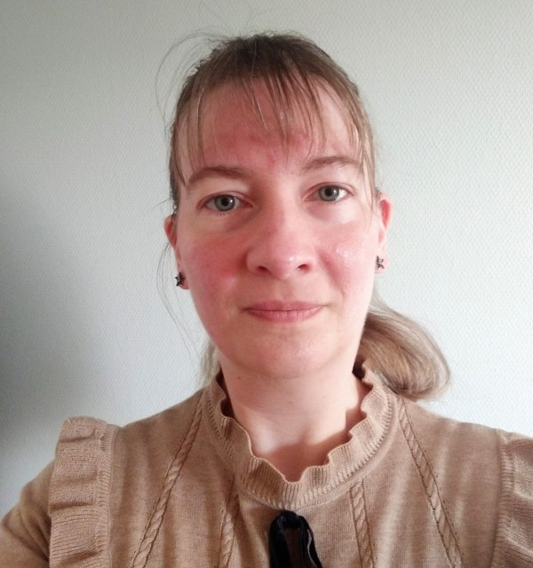 Ansattprofil for Katharina Töpfer